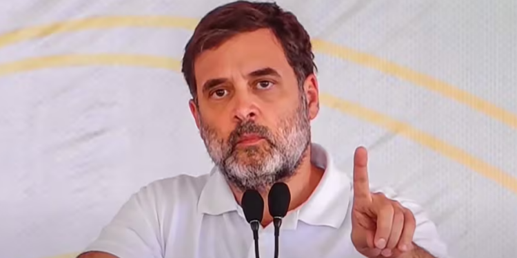 সংসদত বায়ু প্ৰদূষণ সন্দৰ্ভত প্ৰশ্ন উত্থাপন কৰিব ৰাহুল গান্ধীয়ে!