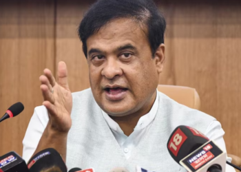 অসমত বিশেষ মাংস পৰিবেশনৰ নিষেধাজ্ঞাক লৈ বিৰোধীৰ ৰোষত মুখ্যমন্ত্ৰী ড০ হিমন্ত বিশ্ব শৰ্মা