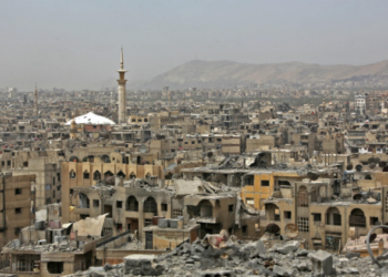 ইৰাণত জোকাৰণি, দামাস্কাছত ইৰাণৰ দূতাবাসত প্ৰৱেশ বিদ্ৰোহীৰ