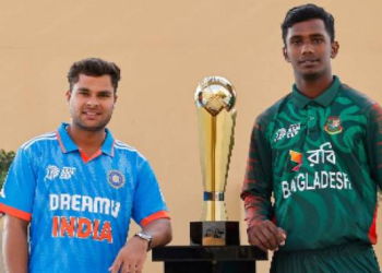 এছিয়া কাপ ২০২৪ ত বাংলাদেশৰ হাতত পৰাস্ত টীম ইণ্ডিয়া