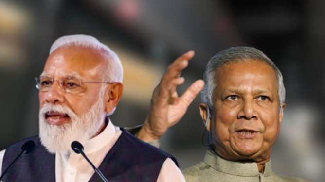 ভাৰত-বাংলাদেশৰ মুখামুখি বৈঠক, কূটনৈতিক বৈঠকত দিল্লী আৰু ঢাকা