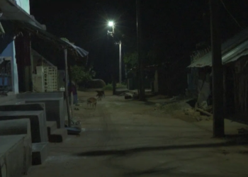 ভূত নে অদ্ভূদ! কিয় হঠাতে খালী হৈ পৰিল অন্ধ্ৰ প্ৰদেশৰ এই গাঁওখন?