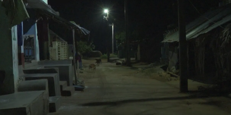 ভূত নে অদ্ভূদ! কিয় হঠাতে খালী হৈ পৰিল অন্ধ্ৰ প্ৰদেশৰ এই গাঁওখন?