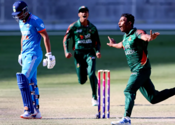 ভাৰতীয় খেলুৱৈৰ বয়সক লৈ প্ৰশ্ন উত্থাপন পাকিস্তানী ক্ৰিকেটাৰৰ