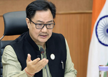 আমাৰ সংবিধান কেৱল বৃহত্তম নহয়, সুন্দৰো : লোকসভাত কিৰেন ৰিজুজি