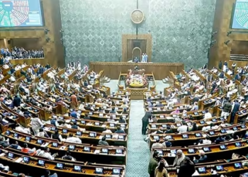 এক দেশ এক নিৰ্বাচনঃ কোন হ’ব জেপিচিৰ অধ্যক্ষ? আজি ঘোষণা কৰা হ’ব নাম..