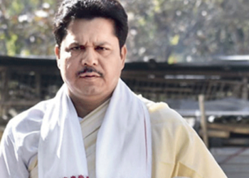 প্ৰদেশ কংগ্ৰেছৰ সভাপতি ভূপেন বৰাক আ*ট*ক