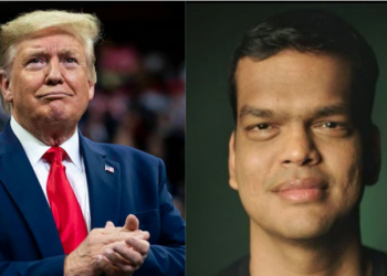 শপতগ্ৰহণৰ পূৰ্বে আন এগৰাকী ভাৰতীয়ৰ ওপৰত আস্থা প্ৰকাশ ট্ৰাম্প চৰকাৰৰ