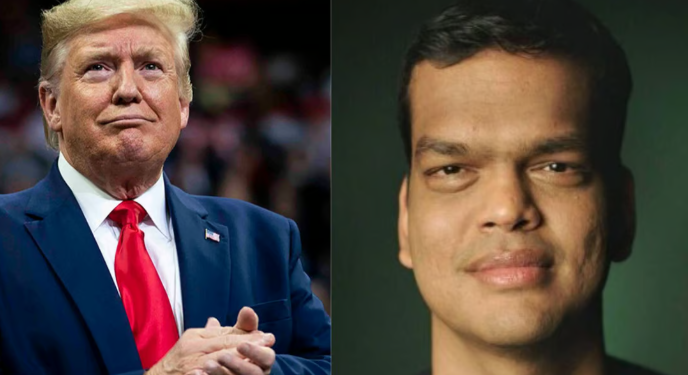 শপতগ্ৰহণৰ পূৰ্বে আন এগৰাকী ভাৰতীয়ৰ ওপৰত আস্থা প্ৰকাশ ট্ৰাম্প চৰকাৰৰ