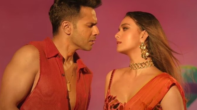 ‘বেবী জন’ৰ সফলতা কামনা কৰি মহাকালত বৰুণ-কীৰ্থি