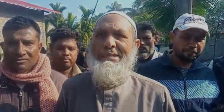 কয়ামত! সকলো জাহ যোৱাৰ পিছতো অক্ষত অৱস্থাত পৱিত্ৰ কোৰাণ