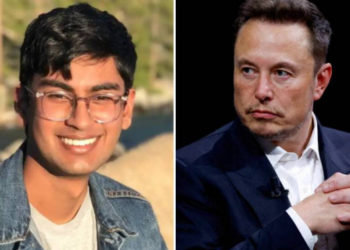 ভাৰতীয়-মূলৰ সুচিৰ বালাজী ঘটনা সন্দৰ্ভত এলন মাস্কৰ প্ৰশ্ন