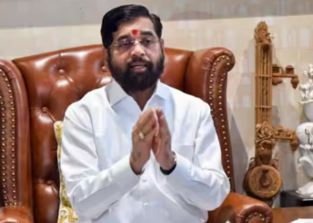 মই মুখ্যমন্ত্ৰী হোৱাটো জনসাধাৰণে বিচাৰে : একনাথ সিন্দে