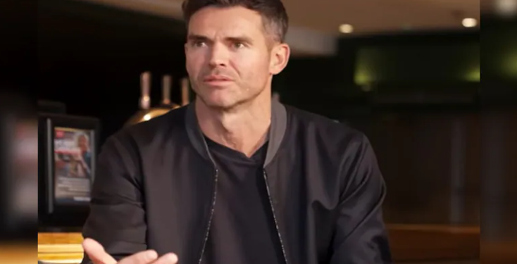 জেমছ এণ্ডাৰছনৰ শ্ৰেষ্ঠ প্লেয়িং ১১; দলত চাৰিগৰাকী ভাৰতীয় ক্ৰিকেটাৰ