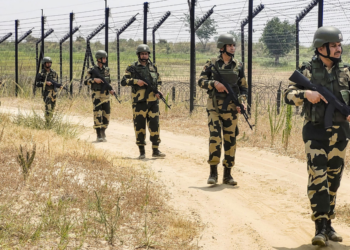 ভাৰতত প্ৰৱেশ কৰিব খোজা ৬ গৰাকী বাংলাদেশী নাগৰিকক গ্ৰেপ্তাৰ