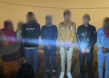 সীমান্তৰে অসমত প্ৰৱেশৰ চেষ্টা চলোৱা ৬ জন বাংলাদেশীক আটক