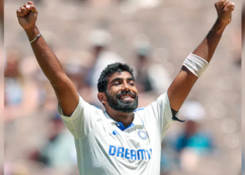 অপ্ৰতিৰোধ্য! দুদিনত দুটাকৈ ডাঙৰ বঁটাৰে সন্মানিত জশপ্ৰীত বুমৰাহ…