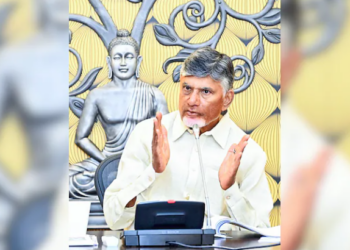 ভাৰতত আৰম্ভ হৈছে সোণালী যুগ : চন্দ্ৰবাবু নাইডু