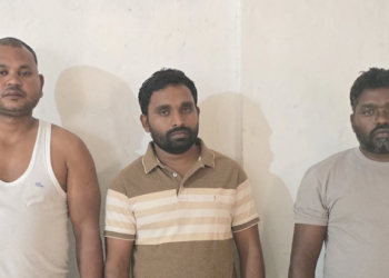 সাংবাদিকৰ সৈতে সংঘটিত ভয়ংকৰ ঘটনাৰ সৈতে জড়িত তিনিজনক গ্ৰেপ্তাৰ