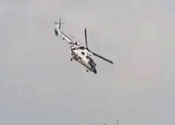 দুৰ্ঘটনাত পতিত উপকূলৰক্ষী বাহিনীৰ হেলিকপ্টাৰ; পাইলটসহ ৩ জন লোকৰ মৃত্যু