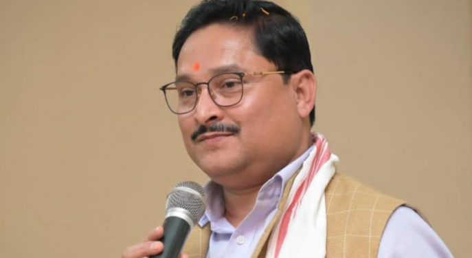 সাংসদ দিলীপ শইকীয়াৰ নেতৃত্বতে ‘২৬ৰ ৰণত নামিব বিজেপি