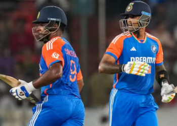 ইংলেণ্ডৰ বিৰুদ্ধে টি-২০ শৃংখলাৰ বাবে ভাৰতীয় দল ঘোষণা; দলত সুযেোগ নাপালে এই কেইগৰাকী তাৰকাই