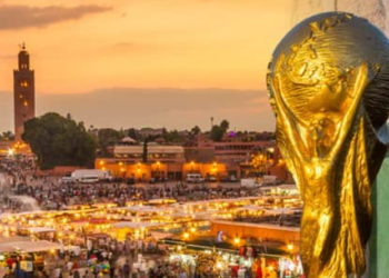 ফিফা বিশ্বকাপৰ বাবে মৰক্কো চৰকাৰৰ হঠকাৰী সিদ্ধান্ত, জাঙুৰ খাই উঠিছে পশু প্ৰেমী