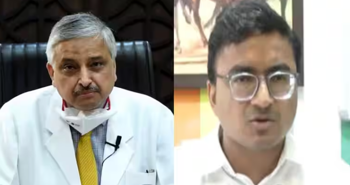 HMPV ভাইৰাছত আক্ৰান্ত হ’লে কি কৰিব? সবিস্তাৰে জনালে বিশেষজ্ঞ চিকিৎসকে