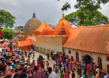 কামাখ্যা দেৱোত্তৰ ব’ৰ্ডত কেলেংকাৰী! ED ৰ অভিযান, জব্দ ১.৮২ কোটি টকাৰ বীমা পলিচী