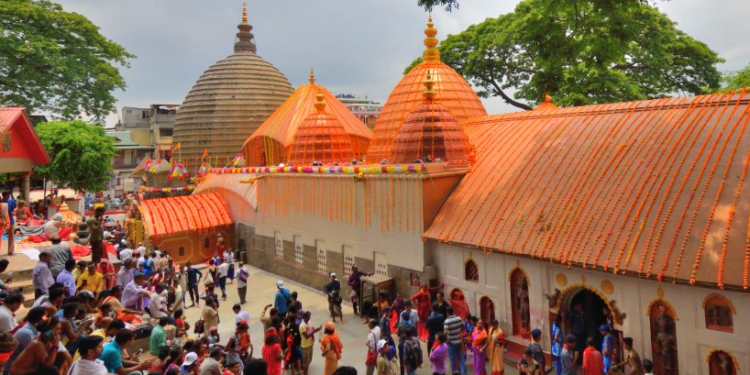 কামাখ্যা দেৱোত্তৰ ব’ৰ্ডত কেলেংকাৰী! ED ৰ অভিযান, জব্দ ১.৮২ কোটি টকাৰ বীমা পলিচী