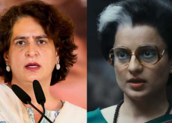 ‘ইমাৰ্জেন্সি’ উপভোগ কৰিবলৈ প্ৰিয়ংকা গান্ধীক আমন্ত্ৰণ অভিনেত্ৰী কংগনাৰ