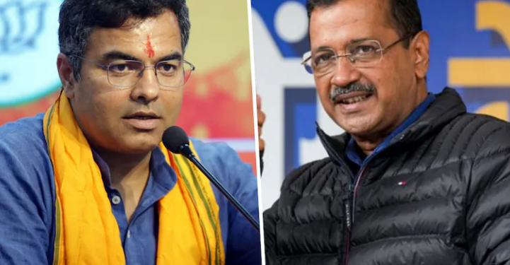 বিজেপিৰ প্ৰথমখন প্ৰাৰ্থীৰ তালিকা ঘোষণা; কেজৰিৱালৰ বিৰুদ্ধে প্ৰৱেশ বাৰ্মাক টিকট