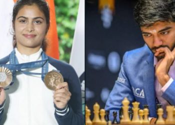 ২০২৪ বৰ্ষৰ ৰাষ্ট্ৰীয় ক্ৰীড়া বঁটা ঘোষণা; চাৰিগৰাকীলৈ আগবঢ়োৱা হ’ল খেল ৰত্ন বঁটা