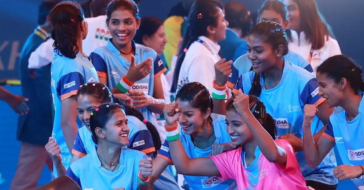 প্ৰথম বিশ্ব চেম্পিয়ন ভাৰতীয় মহিলা দল; নেপালক পৰাস্ত কৰি ৰচিলে ইতিহাস