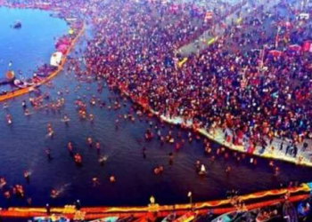 মহাকুম্ভ মেলাৰ আঁৰৰ কাহিনী কি?