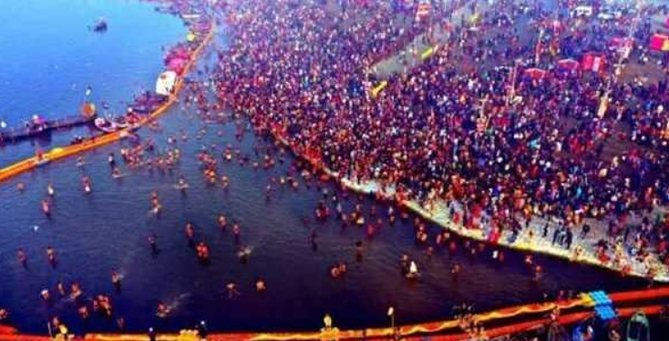 মহাকুম্ভ মেলাৰ আঁৰৰ কাহিনী কি?