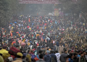 মহাকুম্ভ টেণ্ট চিটিত ভয়ংকৰ ঘটনা; ভক্তৰ মাজত হাহাকাৰ
