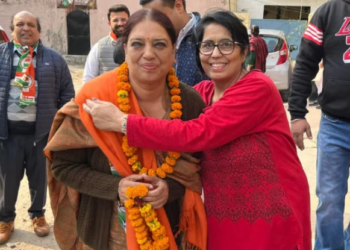 চণ্ডীগড়ৰ মেয়ৰ নিৰ্বাচনত আপ-কংগ্ৰেছৰ বিপৰ্যয়, বিজেপিৰ প্ৰাৰ্থী মেয়ৰ নিৰ্বাচিত