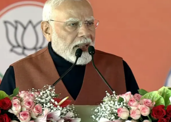 ‘বিপদ’ নহয় দিল্লীবাসীয়ে বিচাৰে উন্নয়ন : AAPক ক্ষুৰধাৰ সমালোচনা প্ৰধানমন্ত্ৰী মোদীৰ