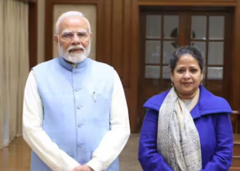 ৰাজঘাটত নিৰ্মাণ হ’ব প্ৰাক্তন ৰাষ্ট্ৰপতি প্ৰণৱ মুখাৰ্জীৰ স্মৃতিসৌধ; প্ৰধানমন্ত্ৰীক ধন্যবাদ জীয়ৰীৰ