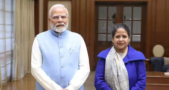 ৰাজঘাটত নিৰ্মাণ হ’ব প্ৰাক্তন ৰাষ্ট্ৰপতি প্ৰণৱ মুখাৰ্জীৰ স্মৃতিসৌধ; প্ৰধানমন্ত্ৰীক ধন্যবাদ জীয়ৰীৰ