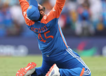 আই চি চিৰ ২০২৪ বৰ্ষৰ শ্ৰেষ্ঠ পুৰুষ টি-২০ দল ঘোষণা; স্থান লাভ মাত্ৰ ৪ গৰাকী ভাৰতীয়ৰ