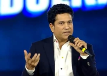 শচীন তেণ্ডুলকাৰে লাভ কৰিব ‘জীৱনজোৰা সাধনা’ বঁটা