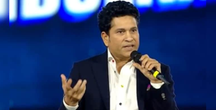 শচীন তেণ্ডুলকাৰে লাভ কৰিব ‘জীৱনজোৰা সাধনা’ বঁটা