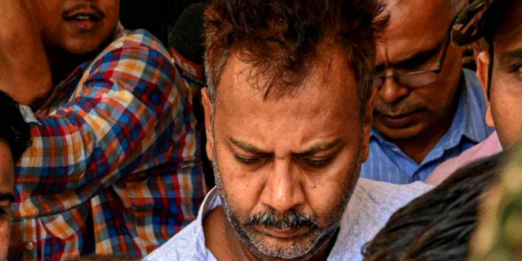 আৰ জি কৰ হাস্পতালৰ পৰা আঁতৰোৱা হ’ল প্ৰাক্তন অধ্যক্ষ সন্দীপ ঘোষৰ পত্নীক
