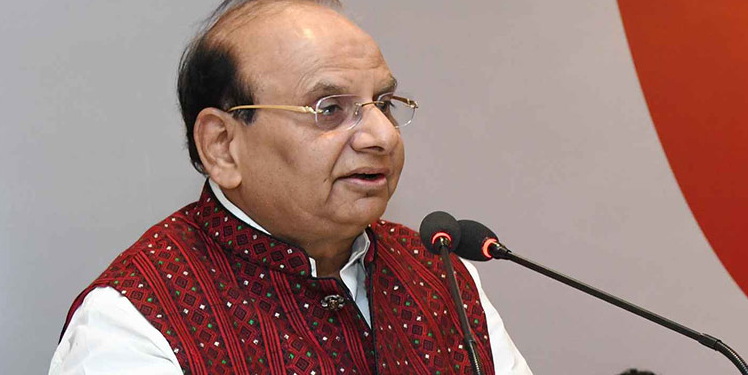 অবৈধ বাংলাদেশীৰ বিৰুদ্ধে অভিযান চলাবলৈ আৰক্ষী আয়ুক্তলৈ নিৰ্দেশ উপ-ৰাজ্যপালৰ