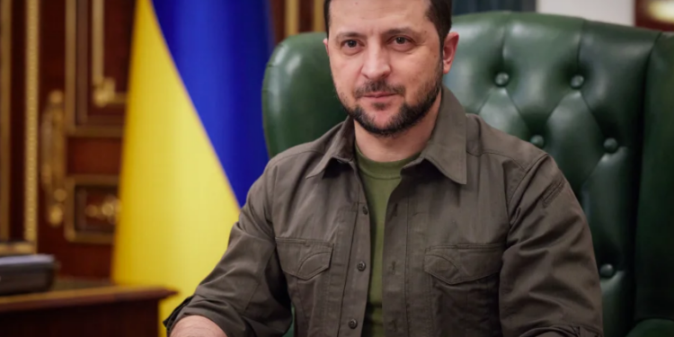 ১৩৫৮ জন ইউক্ৰেইনী সৈনিকৰ নিজগৃহলৈ যাত্ৰা, ৰাষ্ট্ৰপতি জেলেনস্কিৰ ডাঙৰ বক্তব্য