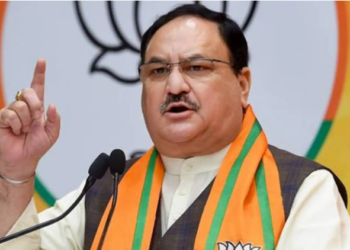 বহুকেইটা উন্নয়নমূলক কাৰ্যসূচী লৈ অসমত বিজেপিৰ ৰাষ্ট্ৰীয় সভাপতি