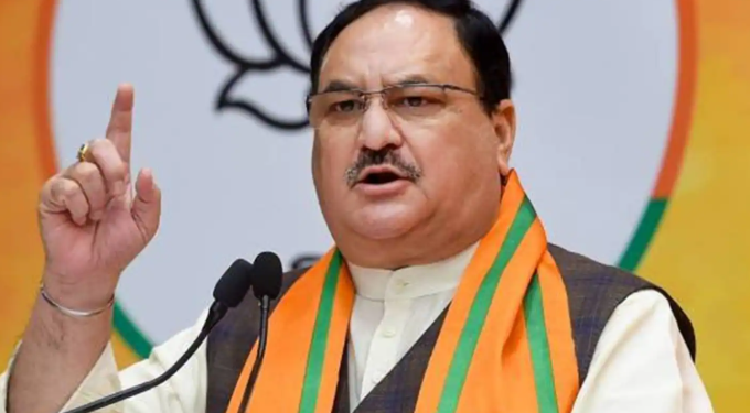 বহুকেইটা উন্নয়নমূলক কাৰ্যসূচী লৈ অসমত বিজেপিৰ ৰাষ্ট্ৰীয় সভাপতি