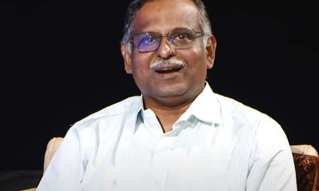 কোন হয় ভি নাৰায়ণন? ISRO ৰ নতুন সিদ্ধান্ত